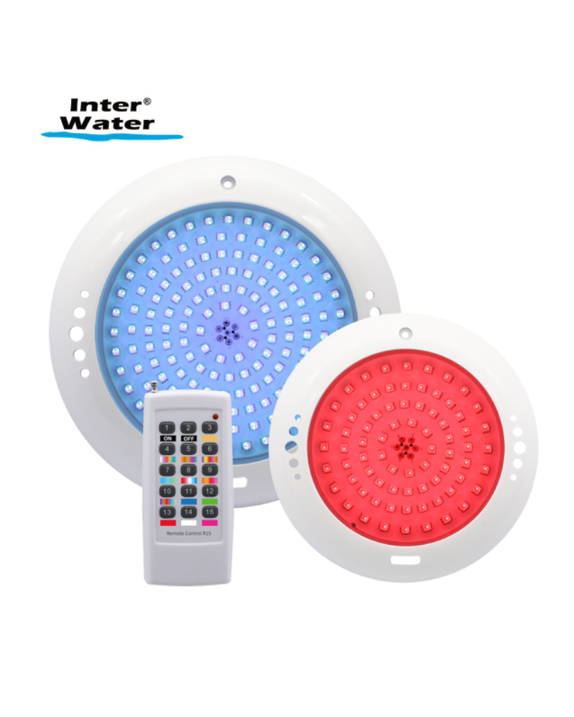 NOVA LED COLOR 6W Y 15W