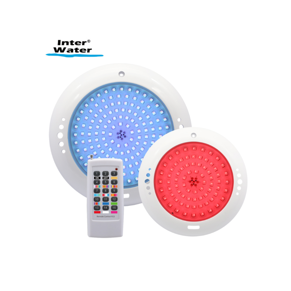 NOVA LED COLOR 6W Y 15W